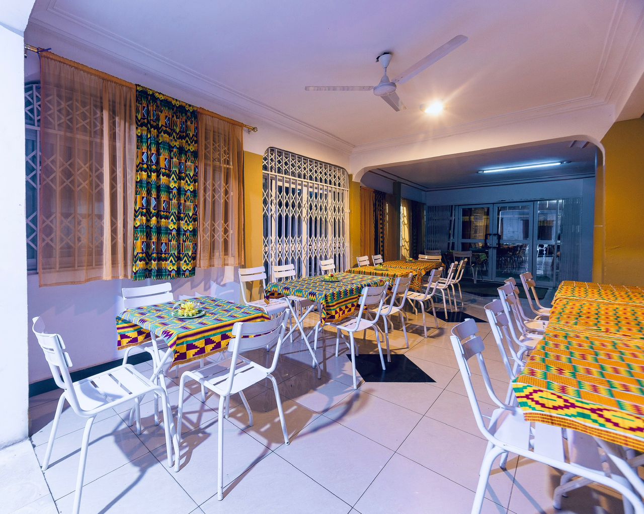 Fine Dining Restaurant